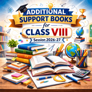 Additional Support Books VIII for (2026-27)