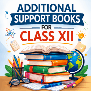 Additional Support Books XII for (2026-27)